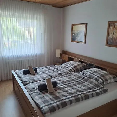 Apartman In Der Heide